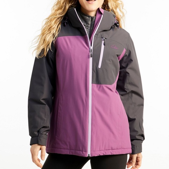 L.L. Bean Wildcat Jacket, Colorblock - Picture 7 of 11